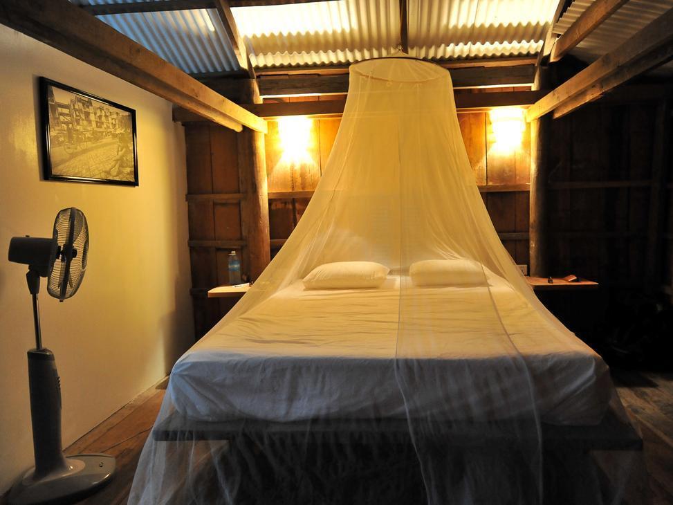 Champa Lodge Kampot Exteriör bild