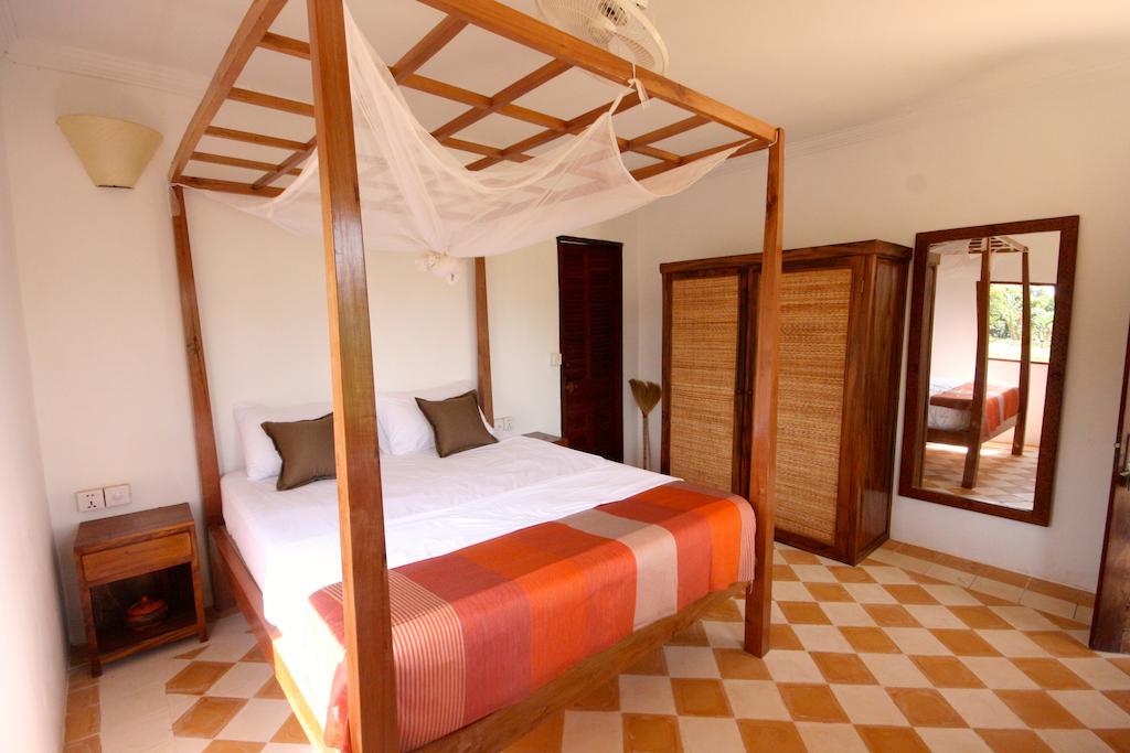 Champa Lodge Kampot Rum bild